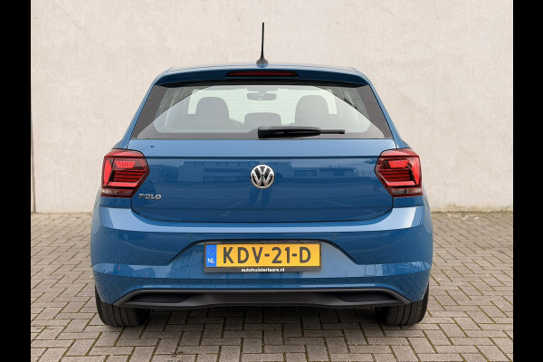Volkswagen Polo 1.0 TSI Virtual 17'' LED ACC Camera CarPlay Navi Stoelverwarming