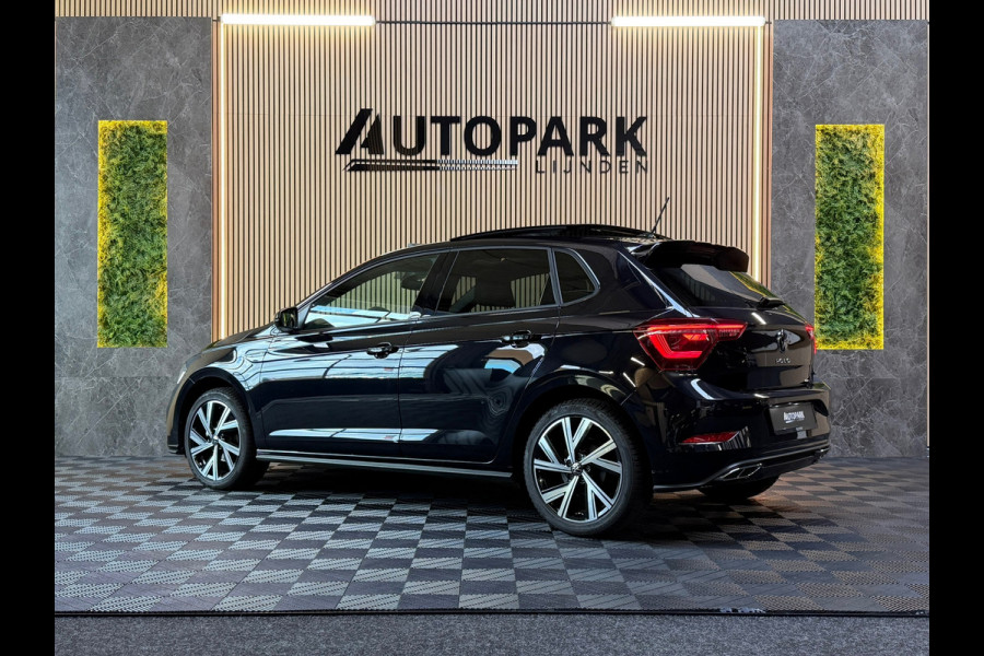Volkswagen Polo 1.0 TSI 3X R-Line|PANO|IQ LIGHT|ACC|CAMERA|CARPLAY|FABRIEKSGARANTIE 2027|DEALER ONDERHOUDEN|2025|BOMVOL!