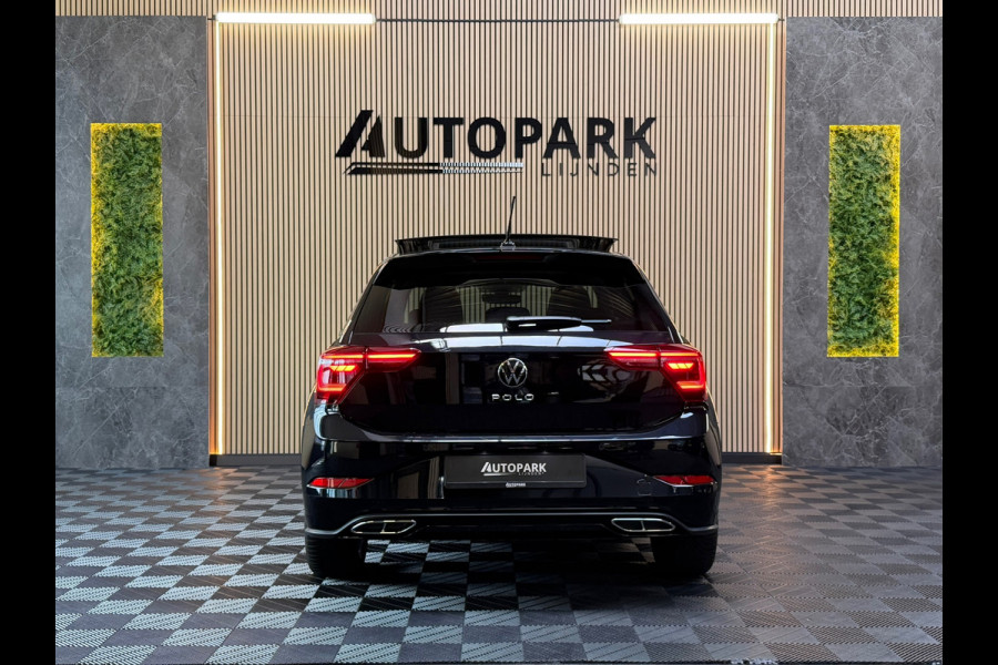 Volkswagen Polo 1.0 TSI 3X R-Line|PANO|IQ LIGHT|ACC|CAMERA|CARPLAY|FABRIEKSGARANTIE 2027|DEALER ONDERHOUDEN|2025|BOMVOL!