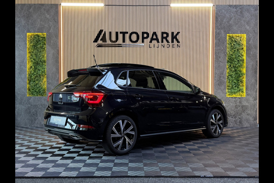 Volkswagen Polo 1.0 TSI 3X R-Line|PANO|IQ LIGHT|ACC|CAMERA|CARPLAY|FABRIEKSGARANTIE 2027|DEALER ONDERHOUDEN|2025|BOMVOL!