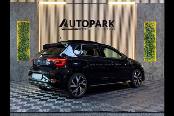 Volkswagen Polo 1.0 TSI 3X R-Line|PANO|IQ LIGHT|ACC|CAMERA|CARPLAY|FABRIEKSGARANTIE 2027|DEALER ONDERHOUDEN|2025|BOMVOL!