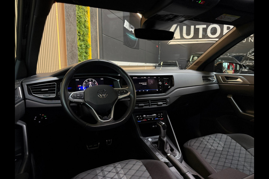 Volkswagen Polo 1.0 TSI 3X R-Line|PANO|IQ LIGHT|ACC|CAMERA|CARPLAY|FABRIEKSGARANTIE 2027|DEALER ONDERHOUDEN|2025|BOMVOL!