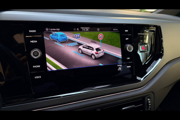 Volkswagen Polo 1.0 TSI 3X R-Line|PANO|IQ LIGHT|ACC|CAMERA|CARPLAY|FABRIEKSGARANTIE 2027|DEALER ONDERHOUDEN|2025|BOMVOL!