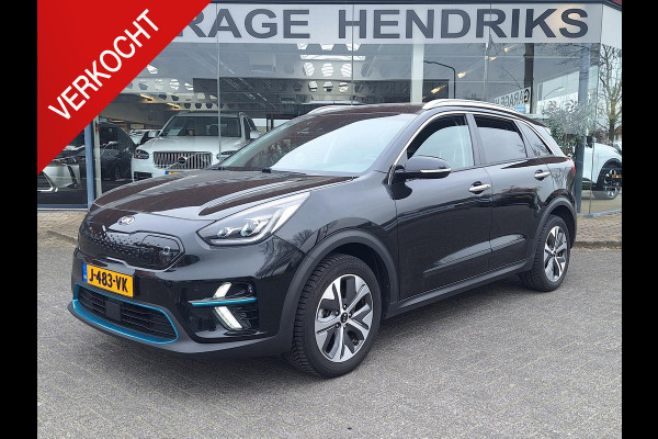Kia e-Niro ExecutiveLine 64 kWh | SOH: nnb |  Leder | Climate | Stoel&Stuur Verwarming | Memory Seat | Navi | Adaptive CC |