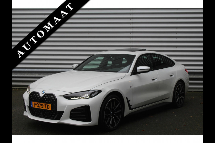 BMW 4 Serie Gran Coupé 420i Business Edition Plus