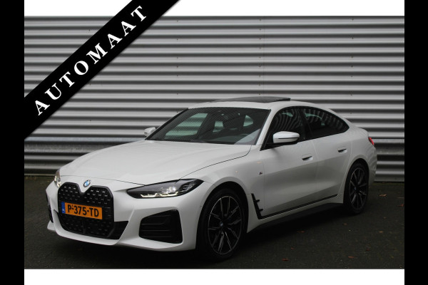 BMW 4 Serie Gran Coupé 420i Business Edition Plus