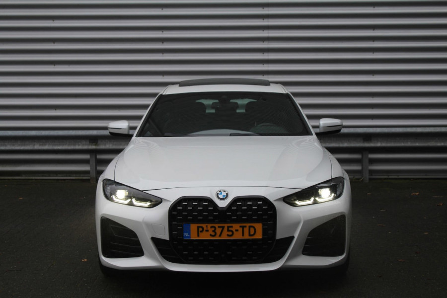 BMW 4 Serie Gran Coupé 420i Business Edition Plus