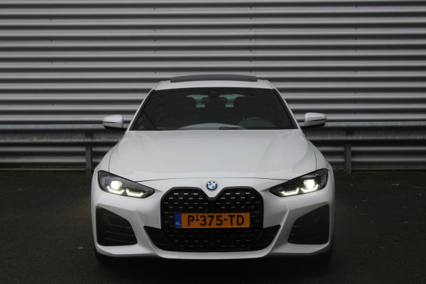 BMW 4 Serie Gran Coupé 420i Business Edition Plus