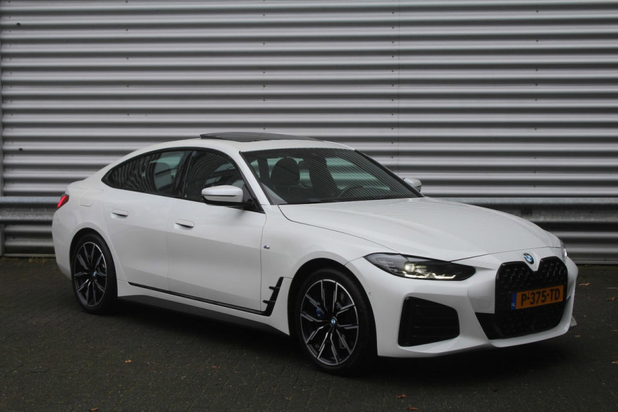 BMW 4 Serie Gran Coupé 420i Business Edition Plus