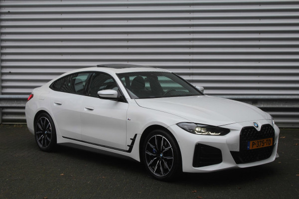 BMW 4 Serie Gran Coupé 420i Business Edition Plus