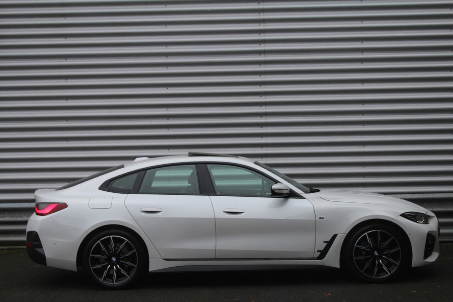 BMW 4 Serie Gran Coupé 420i Business Edition Plus