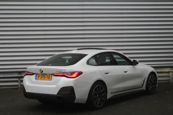BMW 4 Serie Gran Coupé 420i Business Edition Plus