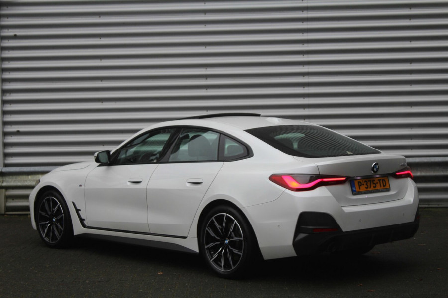 BMW 4 Serie Gran Coupé 420i Business Edition Plus
