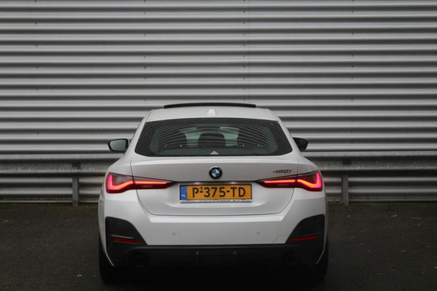 BMW 4 Serie Gran Coupé 420i Business Edition Plus