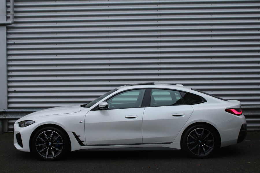 BMW 4 Serie Gran Coupé 420i Business Edition Plus