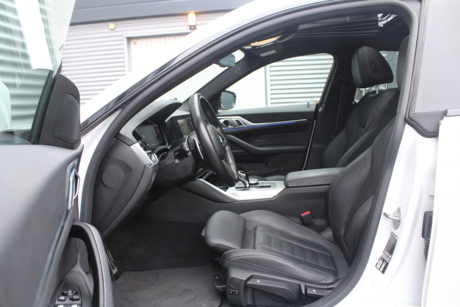 BMW 4 Serie Gran Coupé 420i Business Edition Plus