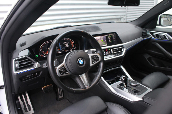 BMW 4 Serie Gran Coupé 420i Business Edition Plus