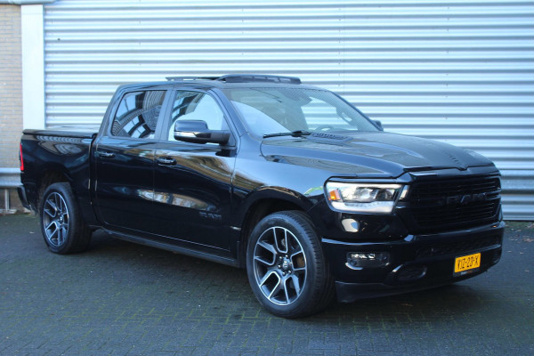 Dodge Ram 1500 5.7 V8 4x4 Crew Cab Laramie