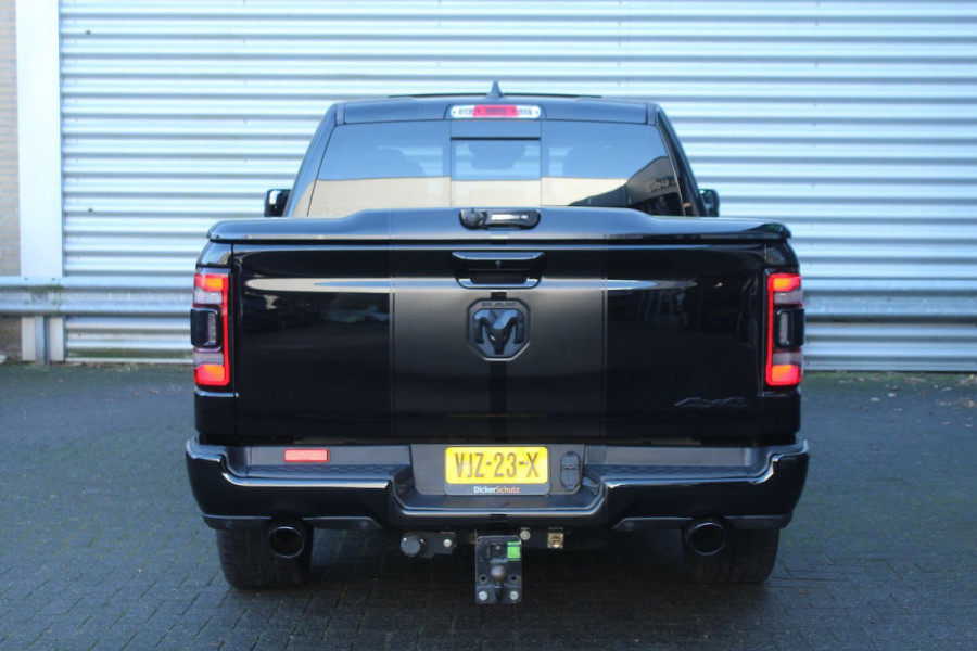 Dodge Ram 1500 5.7 V8 4x4 Crew Cab Laramie