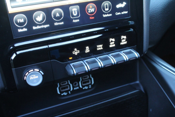 Dodge Ram 1500 5.7 V8 4x4 Crew Cab Laramie