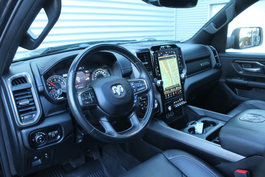 Dodge Ram 1500 5.7 V8 4x4 Crew Cab Laramie