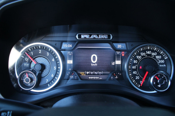 Dodge Ram 1500 5.7 V8 4x4 Crew Cab Laramie