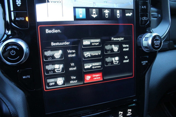 Dodge Ram 1500 5.7 V8 4x4 Crew Cab Laramie