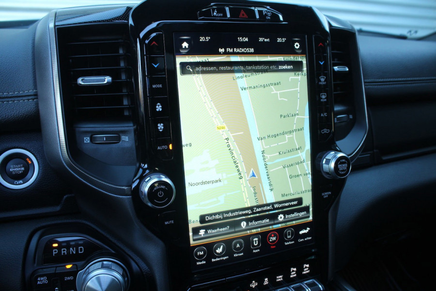 Dodge Ram 1500 5.7 V8 4x4 Crew Cab Laramie