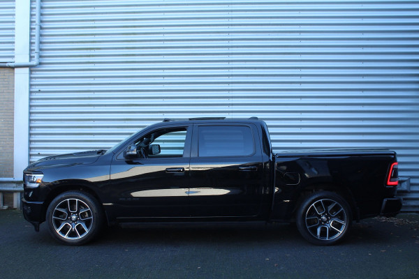 Dodge Ram 1500 5.7 V8 4x4 Crew Cab Laramie