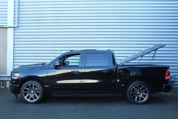 Dodge Ram 1500 5.7 V8 4x4 Crew Cab Laramie