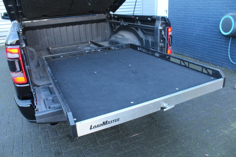 Dodge Ram 1500 5.7 V8 4x4 Crew Cab Laramie