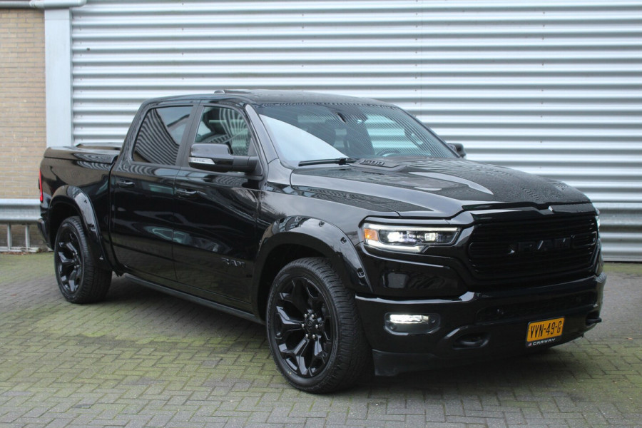 Dodge Ram 1500 5.7 V8 4x4 Crew Cab Limited