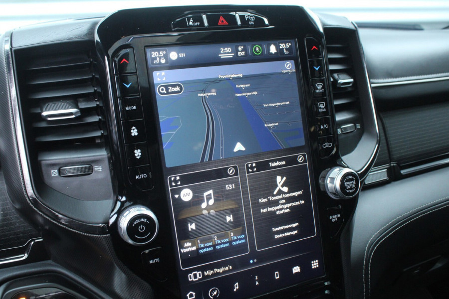 Dodge Ram 1500 5.7 V8 4x4 Crew Cab Limited