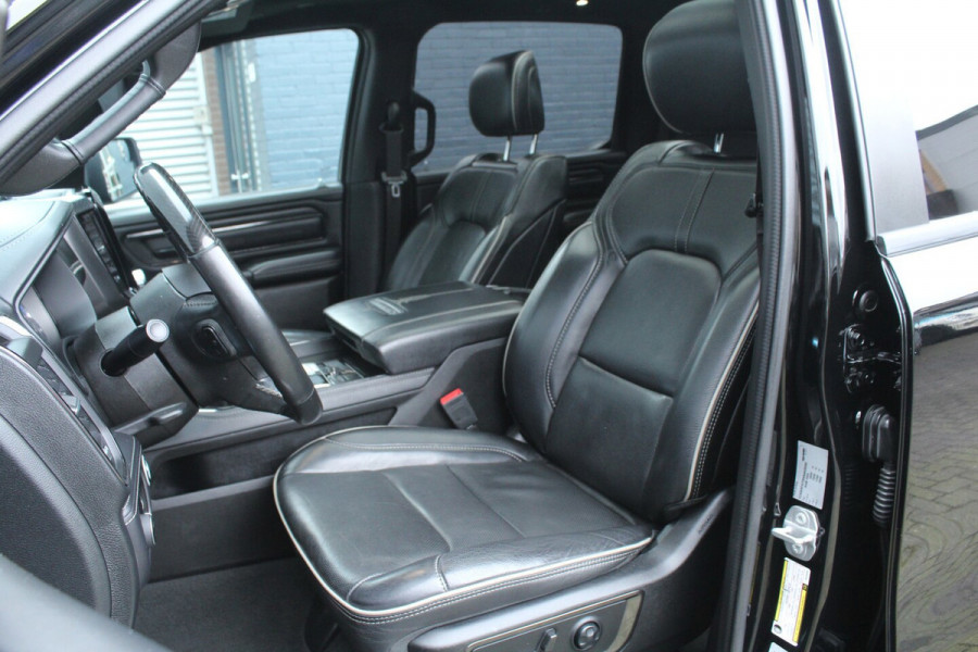 Dodge Ram 1500 5.7 V8 4x4 Crew Cab Limited