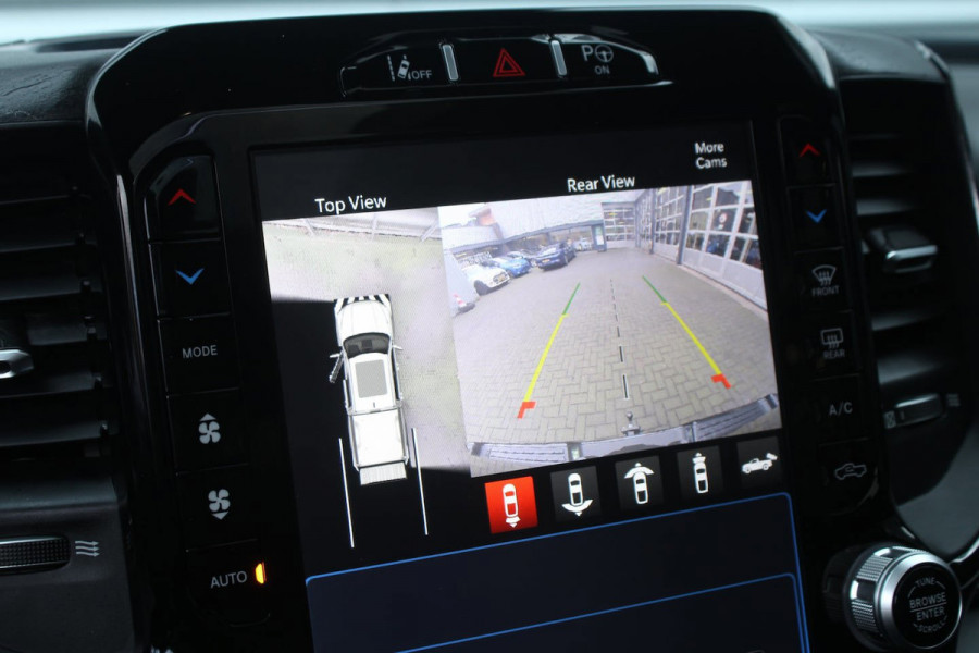 Dodge Ram 1500 5.7 V8 4x4 Crew Cab Limited