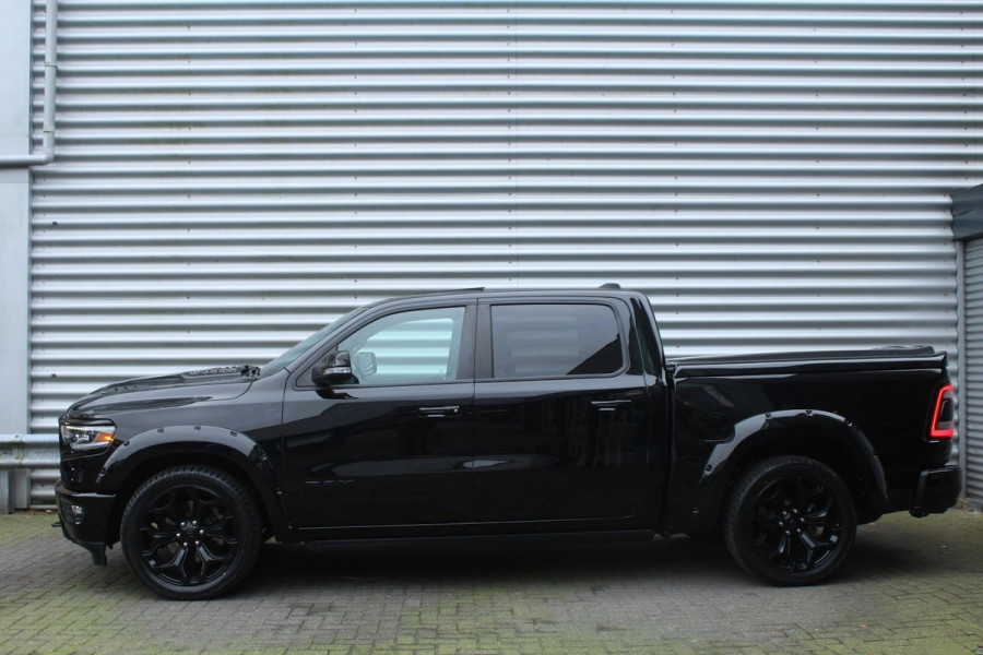 Dodge Ram 1500 5.7 V8 4x4 Crew Cab Limited