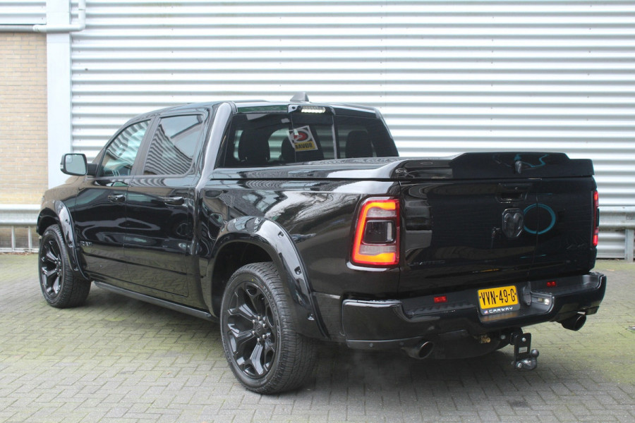 Dodge Ram 1500 5.7 V8 4x4 Crew Cab Limited