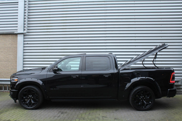 Dodge Ram 1500 5.7 V8 4x4 Crew Cab Limited