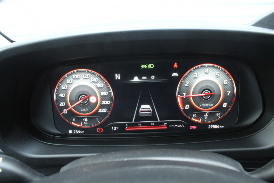 Hyundai Bayon 1.0 T-GDI Comfort