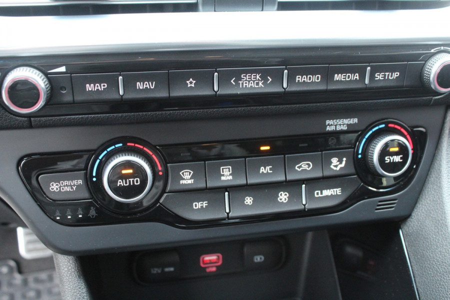 Kia Niro 1.6 GDi Hybrid 141pk DynamicPlusLine DCT6 NL-Auto NAP