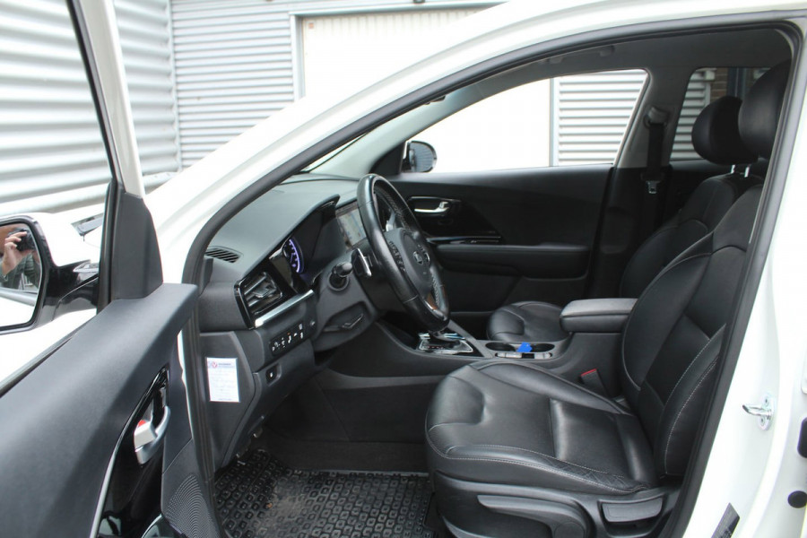 Kia Niro 1.6 GDi Hybrid 141pk DynamicPlusLine DCT6 NL-Auto NAP