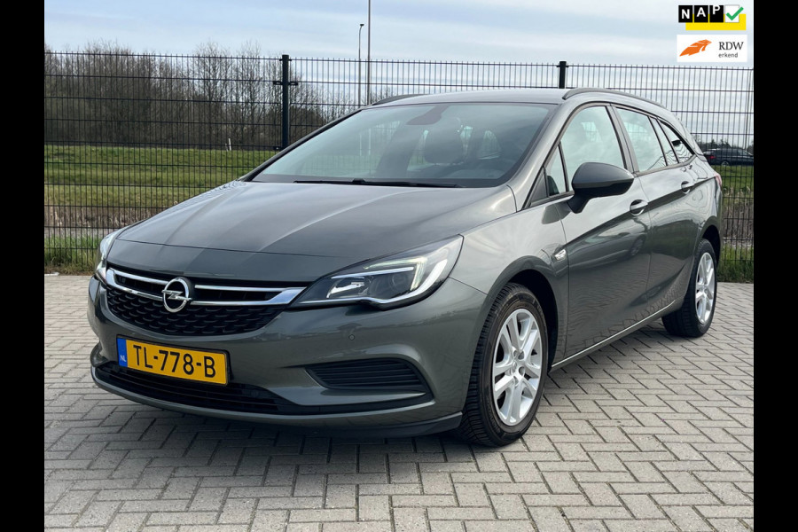 Opel Astra Sports Tourer 1.0 Turbo Online Edition | CarPlay | Cruise control | PDC