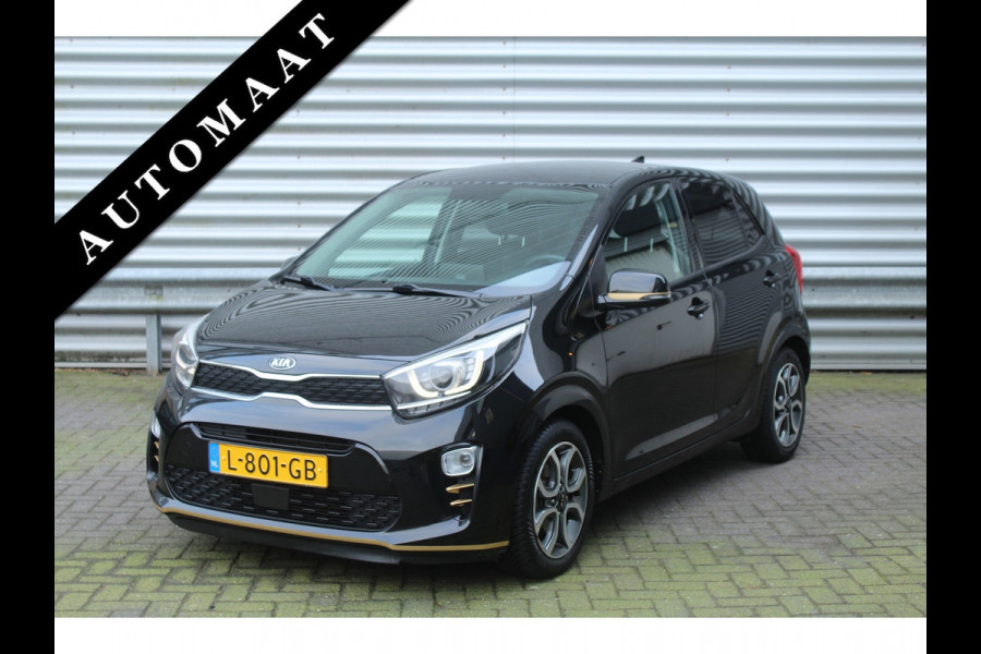 Kia Picanto 1.0 DPi DynamicPlusLine