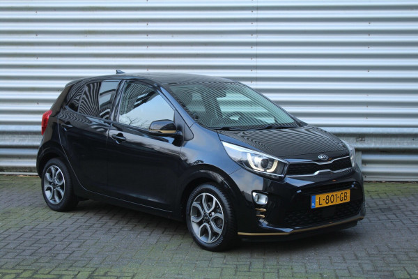 Kia Picanto 1.0 DPi DynamicPlusLine