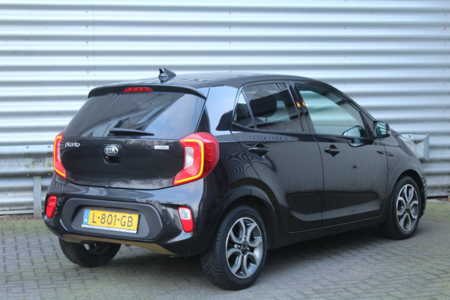 Kia Picanto 1.0 DPi DynamicPlusLine