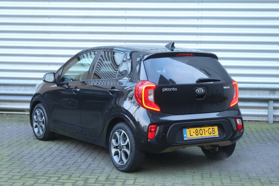 Kia Picanto 1.0 DPi DynamicPlusLine