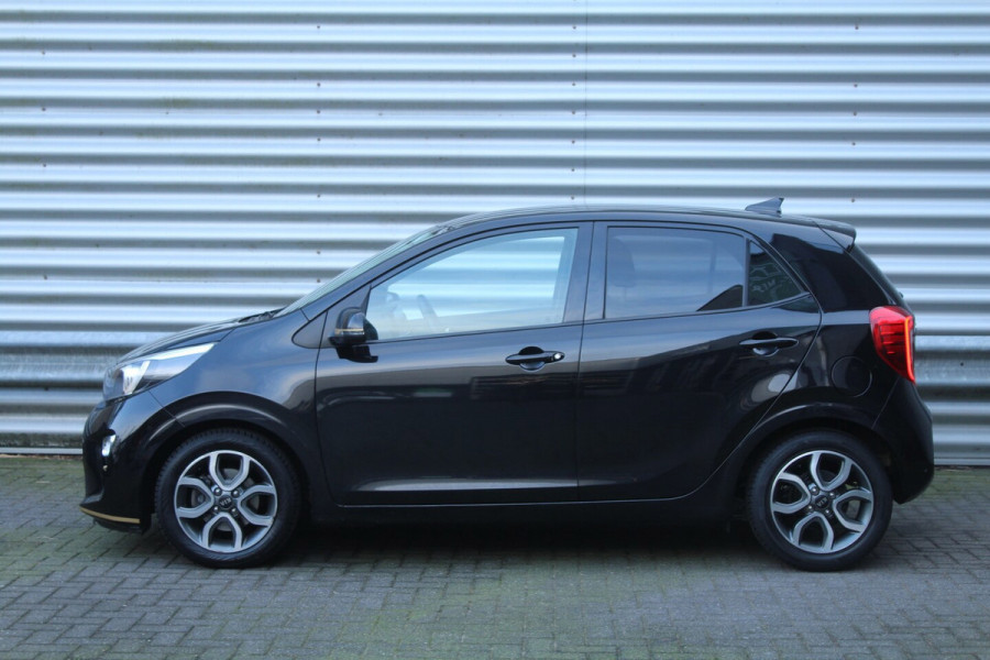 Kia Picanto 1.0 DPi DynamicPlusLine