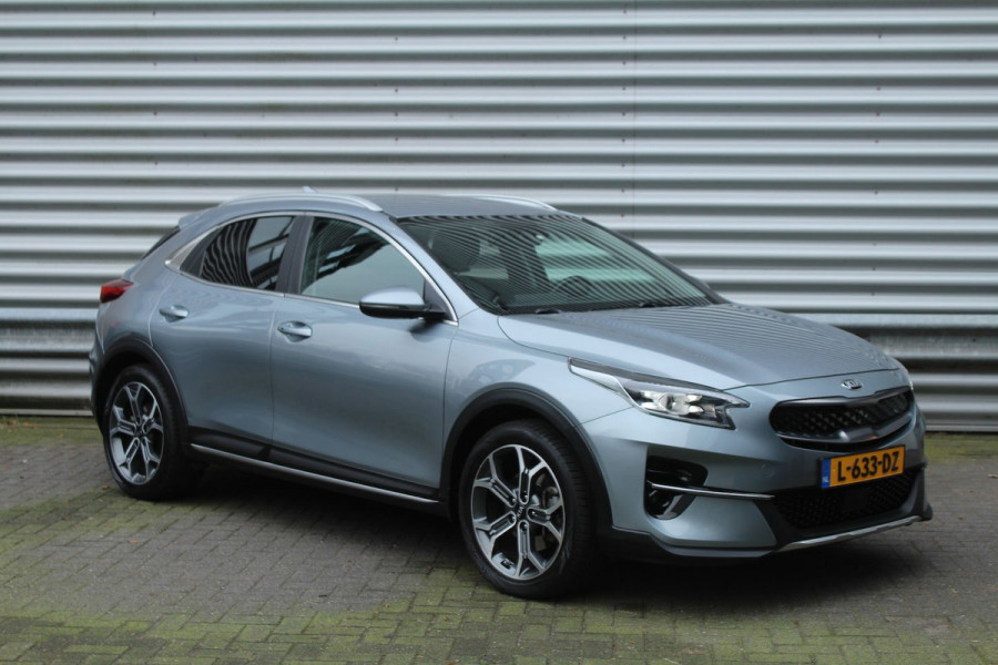 Kia Xceed 1.6 GDi PHEV DynamicPlusLine