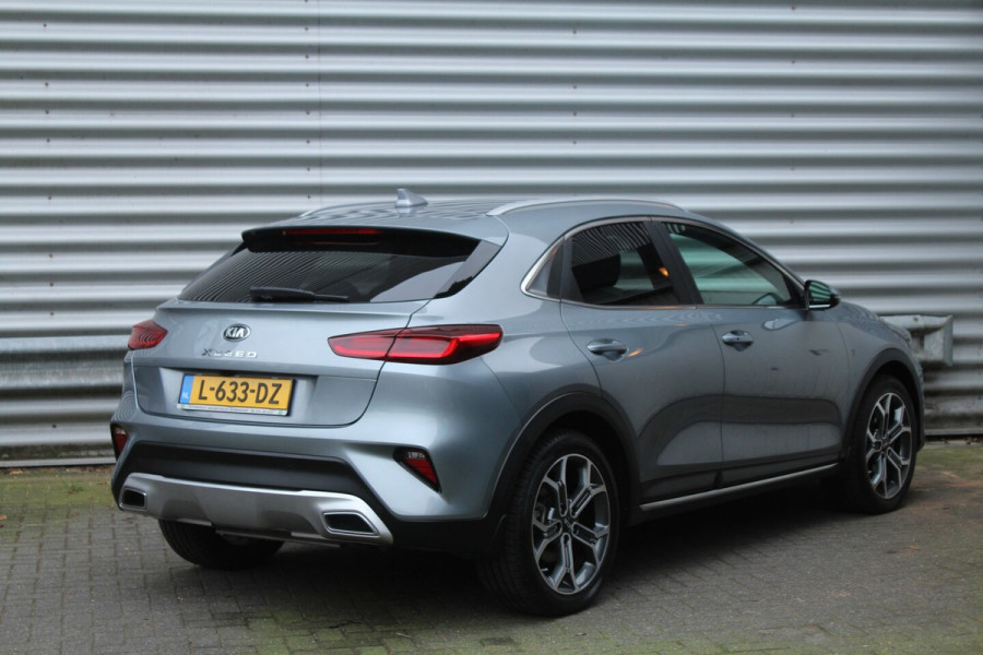 Kia Xceed 1.6 GDi PHEV DynamicPlusLine