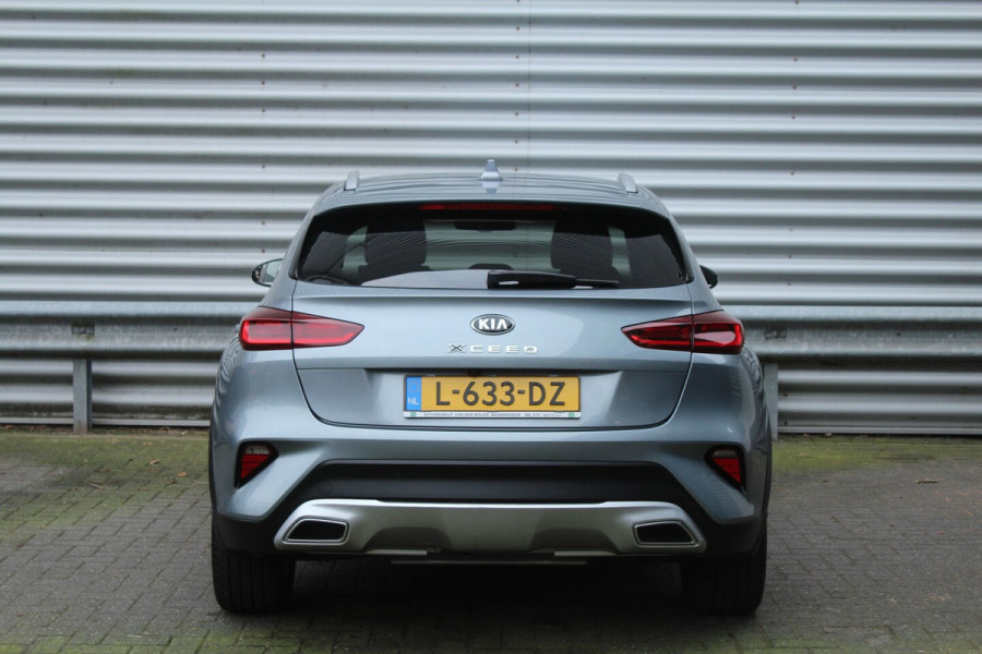 Kia Xceed 1.6 GDi PHEV DynamicPlusLine